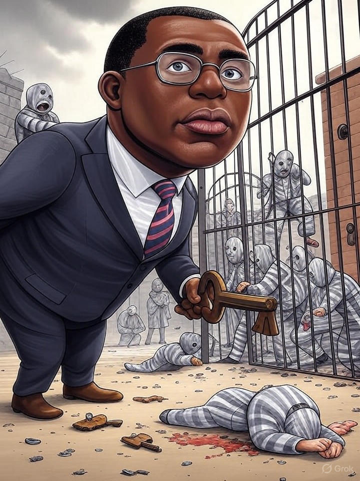 103 Erroneous Releases Since April