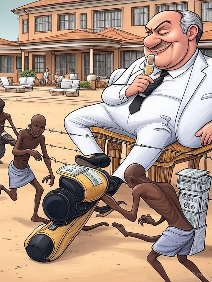 £11.3 Billion of Aid Since 2010 Bypasses the Poor for Private Firms