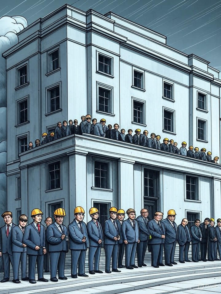 149,000 Payroll Jobs Evaporate Yearly