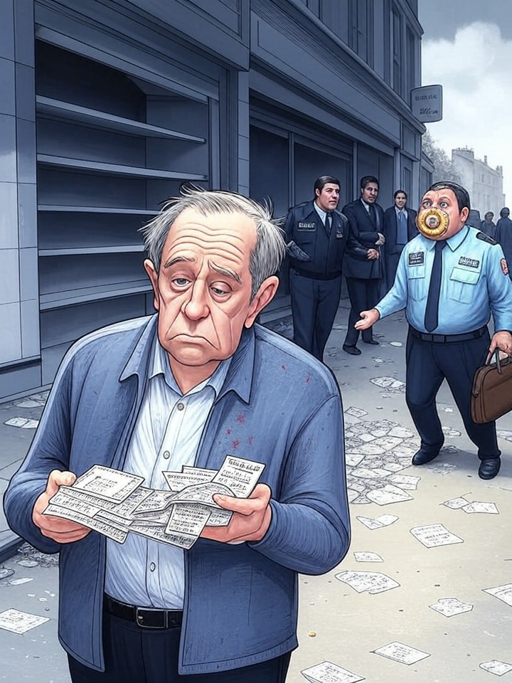 £16.7 Million Monthly Theft Haunts London Retailers