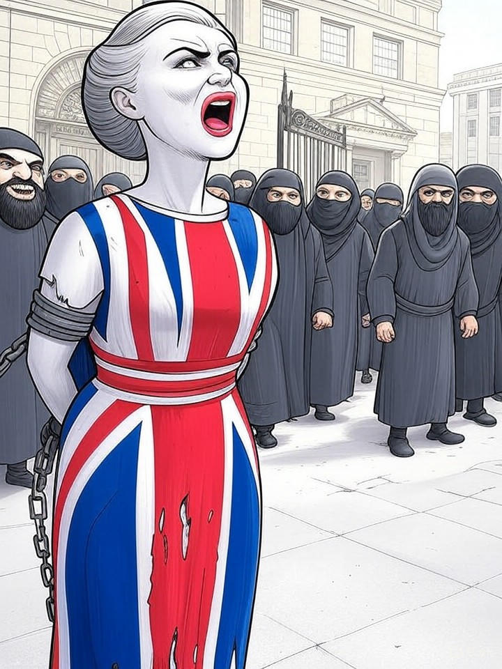 170 Extremists Britain's Laws Cannot Expel