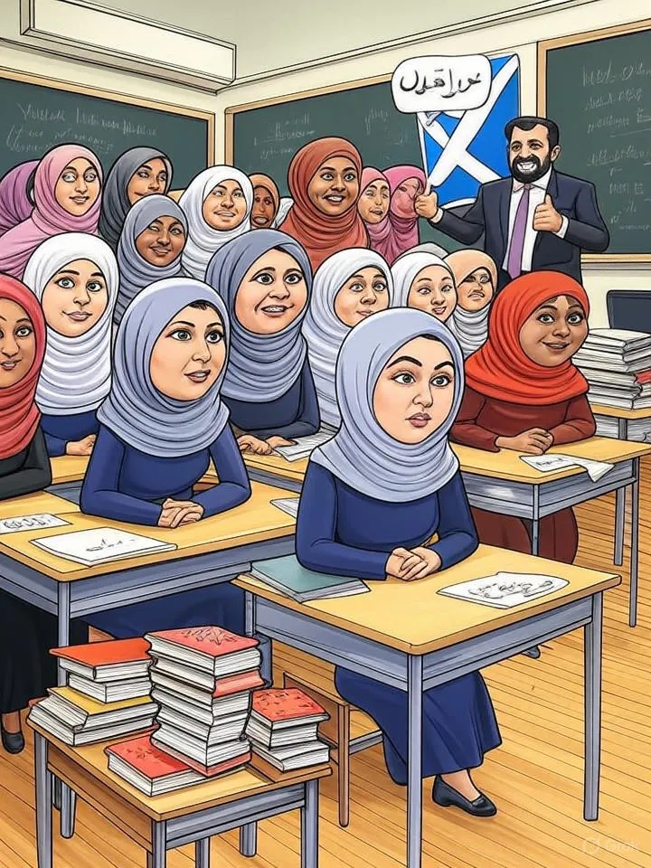 20,717 Glasgow Pupils Need English Fluency Aid