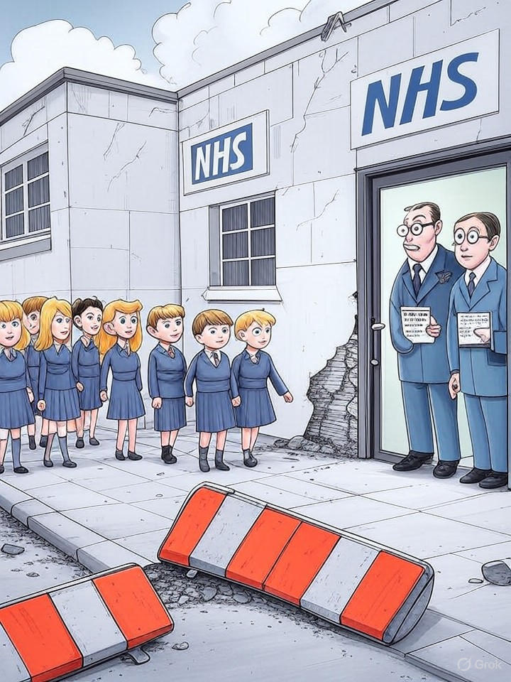 220 Children Enter Puberty Blocker Trial After Safety Ban