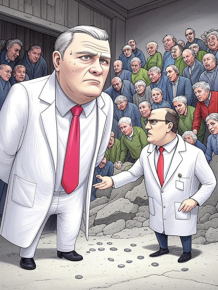 2,241 Patients Per GP: England's Primary Care Reaches Breaking Point