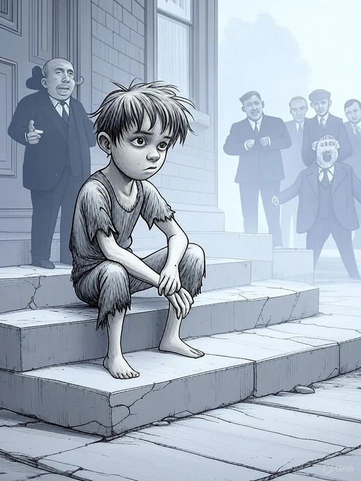 2.5 Million Fatherless Children, Boys Hit Hardest
