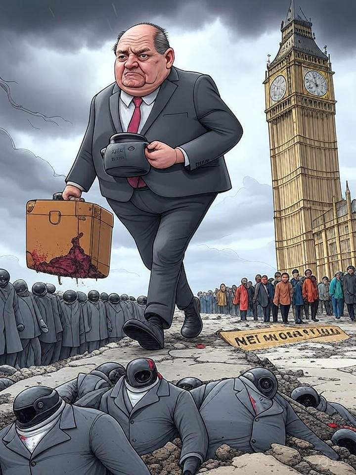 693,000 Departures Reshape Britain Silently