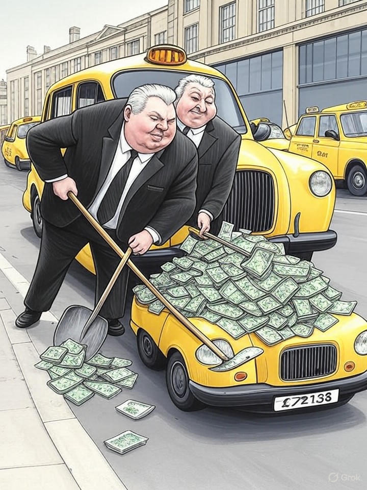 £72,158 for 4.78-Mile School Runs