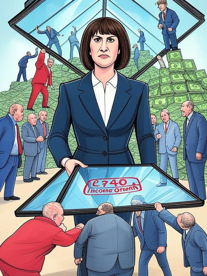 £740: Parliament's Income Growth Ceiling