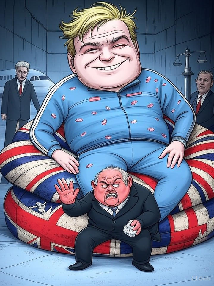 A German Citizen Dodges Deportation Citing His Own Language Barrier