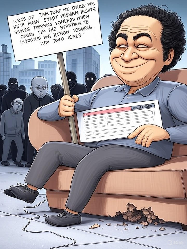 A Serial Rapist's Tag Becomes a Payout Claim