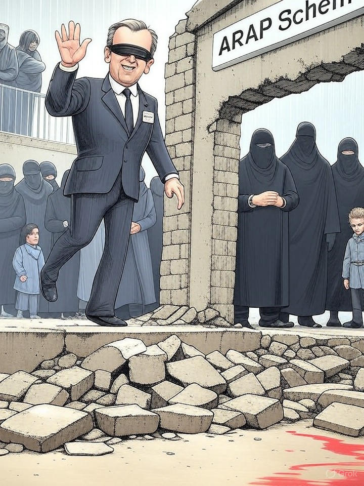 Afghan Evacuations Hide Criminal Arrivals in Plain Sight