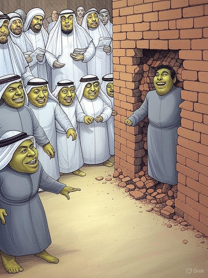 Asylum Claims from Kuwait Double in Four Years as Fraud Scripts Circulate