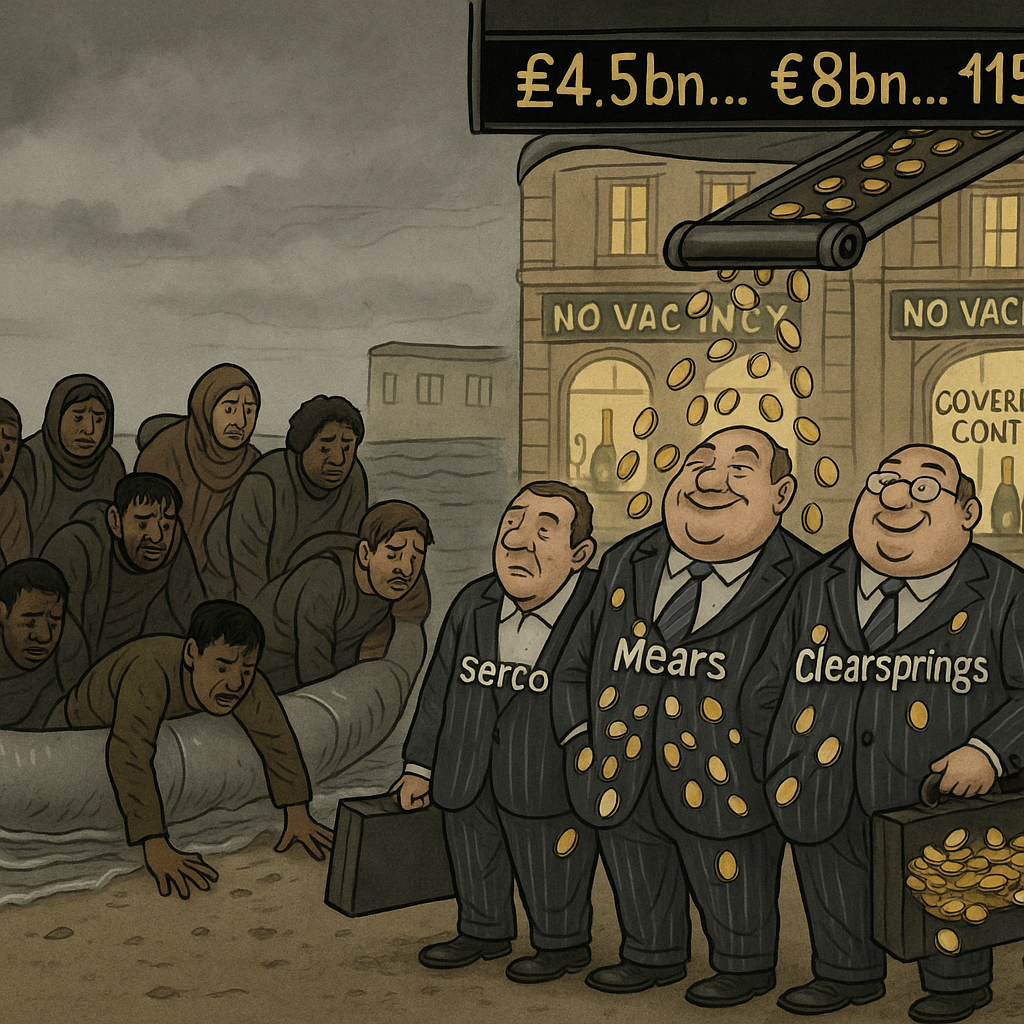 Britain's Energy Crisis: A Policy Announcement or a Confession of Failure?