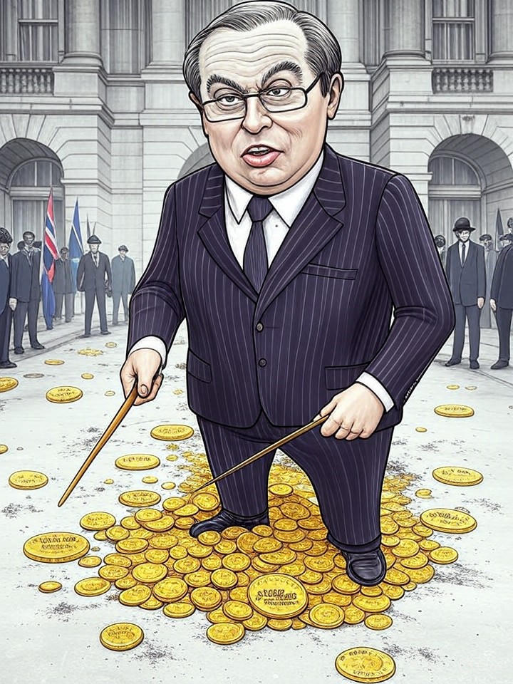 Asylum's £266,000 Illusion Crumbles on Data