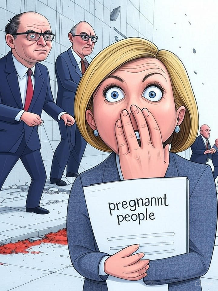 BBC Presenter Disciplined for Script Alteration