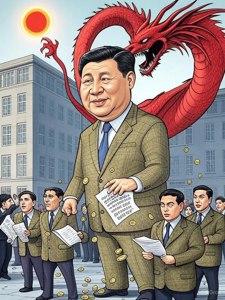 Beijing's Threats Eclipse Sheffield's Scholarship