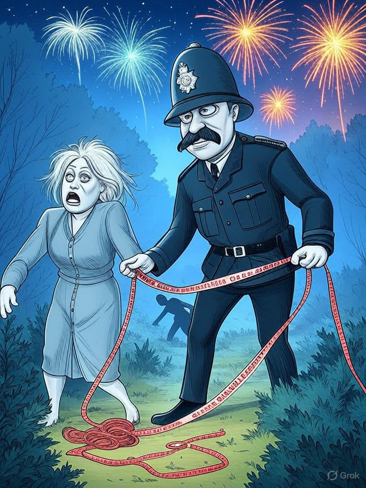 Bonfire Night Assault in Bournemouth Reveals Everyday Perils for Women