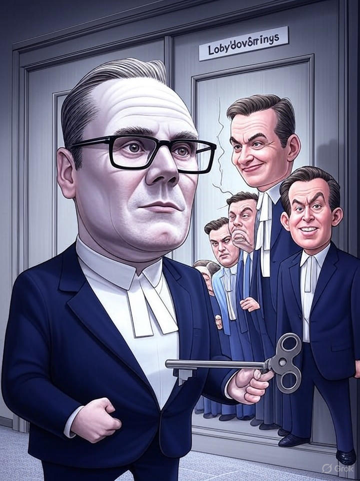 Briefing Cuts Revive Elite Evasion Tactic