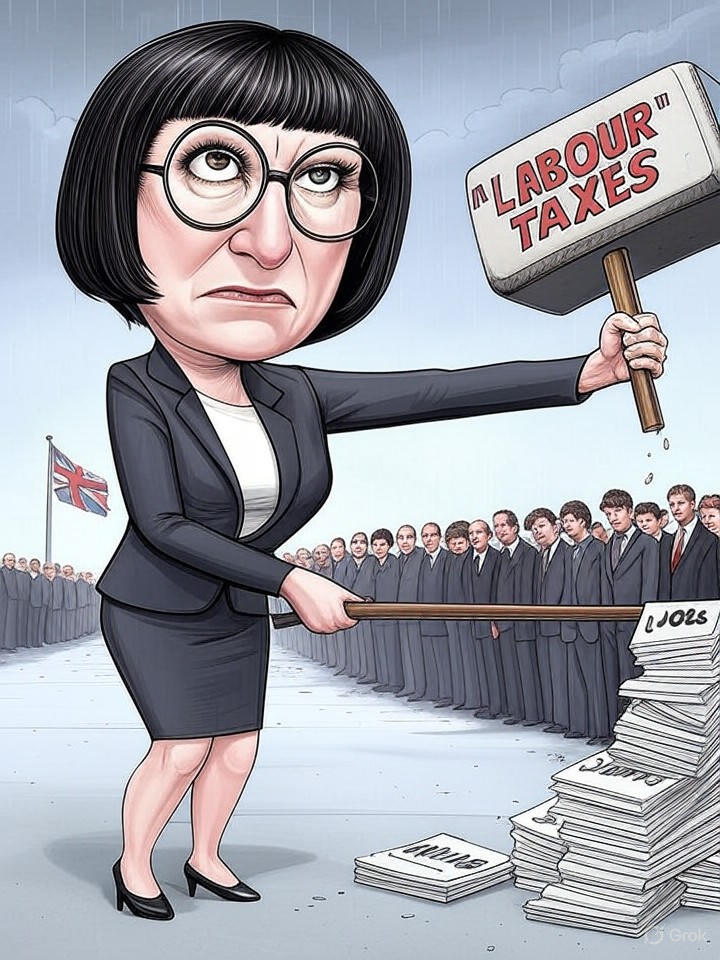 Britain's Jobs Market Weakens to 2011 Lows