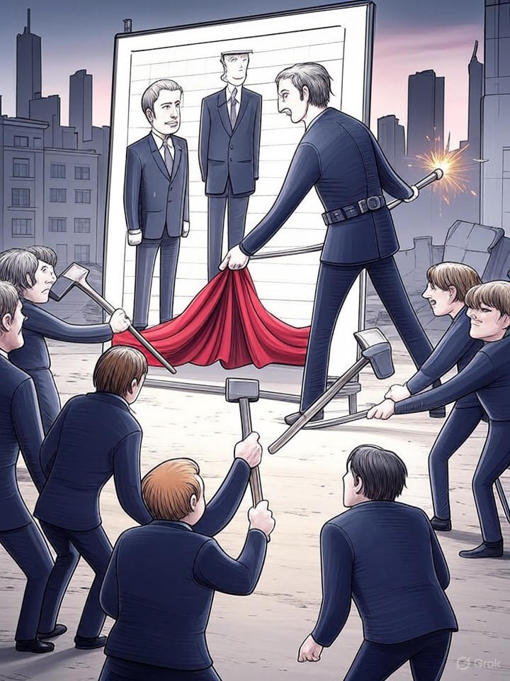 Campaigners Weaponise Prejudice Against Police Facts