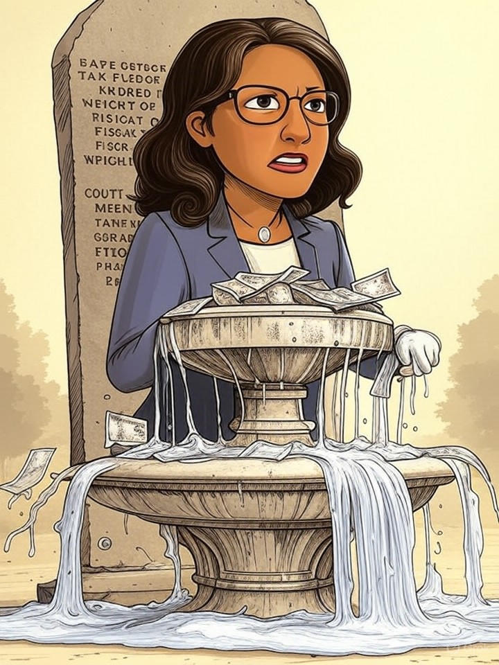 Chancellor Eyes Benefit Expansion Amid Tax Pledge Fracture