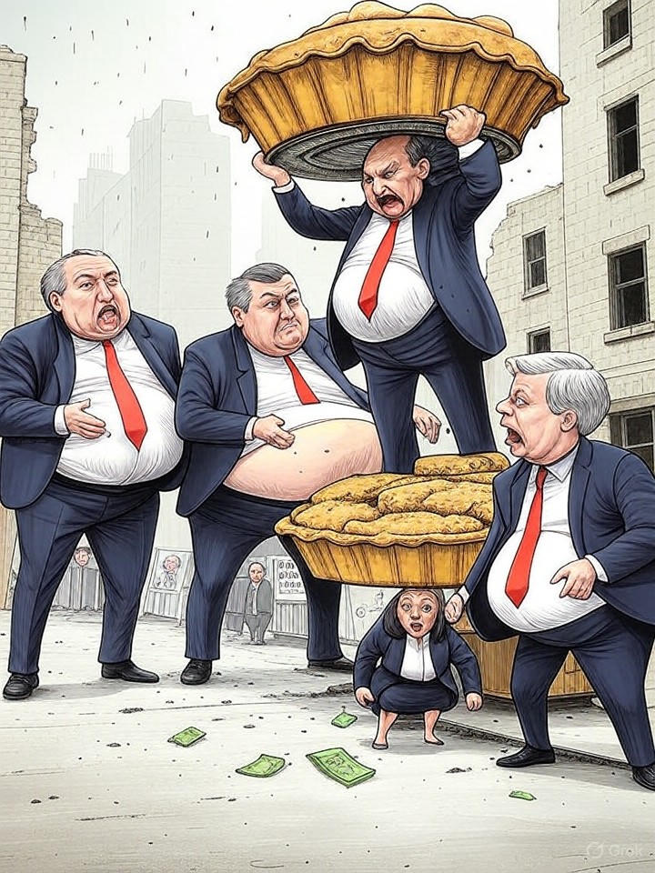 Council Pensions Swallow 16 Percent of Tax Revenue