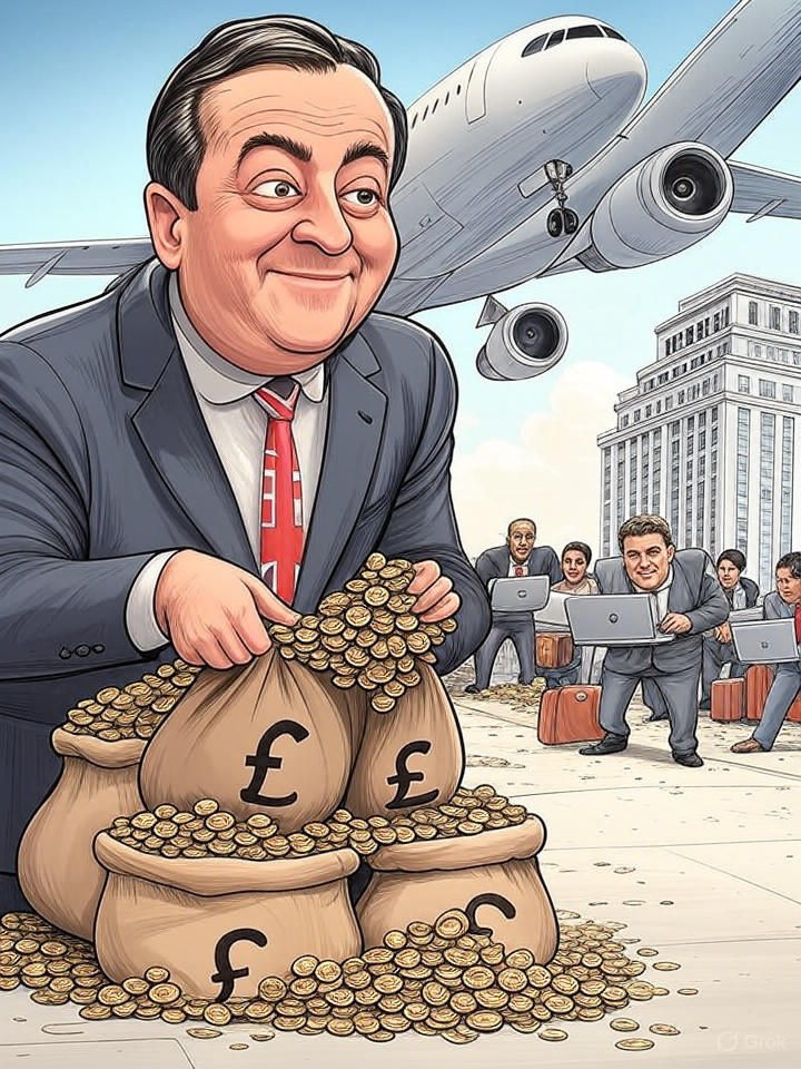 Deportees Gain UK-Funded Startups Abroad