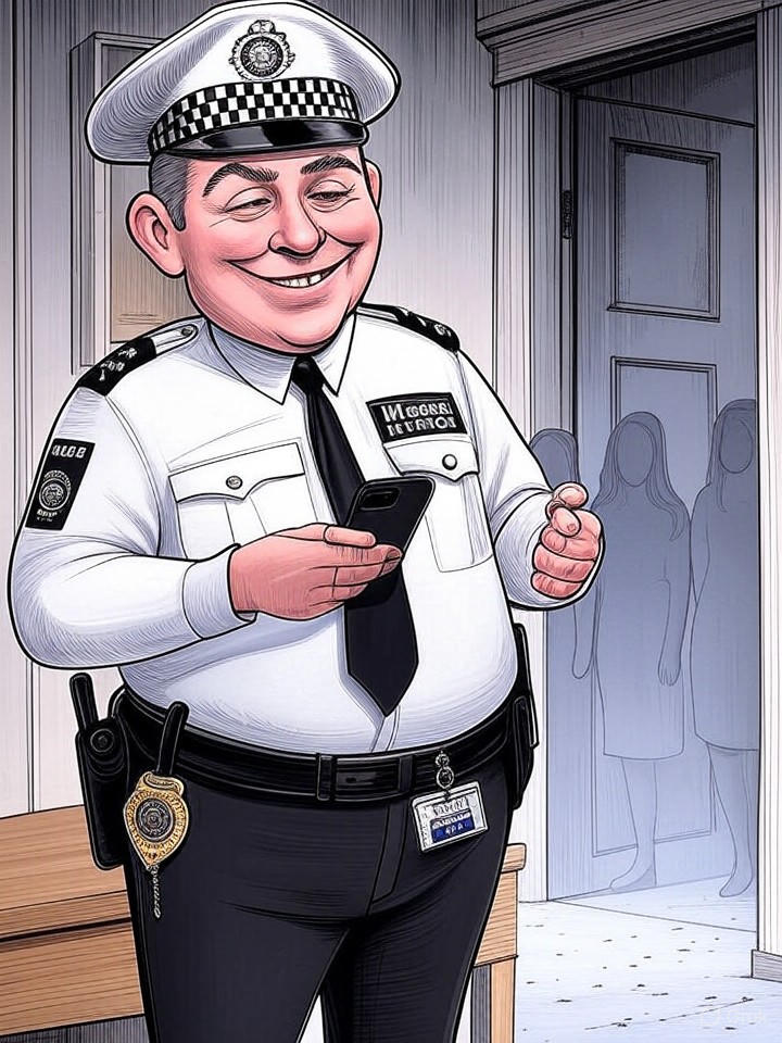 Duty Calls, But Not to Standards: Met Officer Breaks Rules Mid-Inquiry