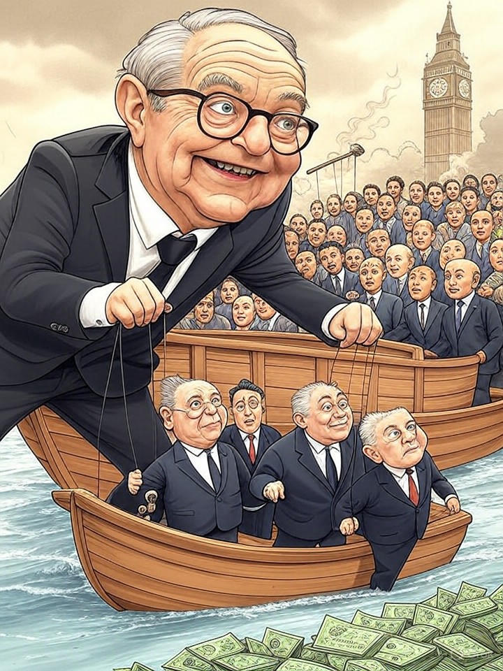 External Cash Pilots Parliament's Migration Agenda