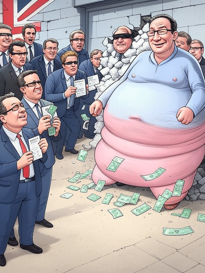 Fake Sponsorships Flood the Skilled Worker Route