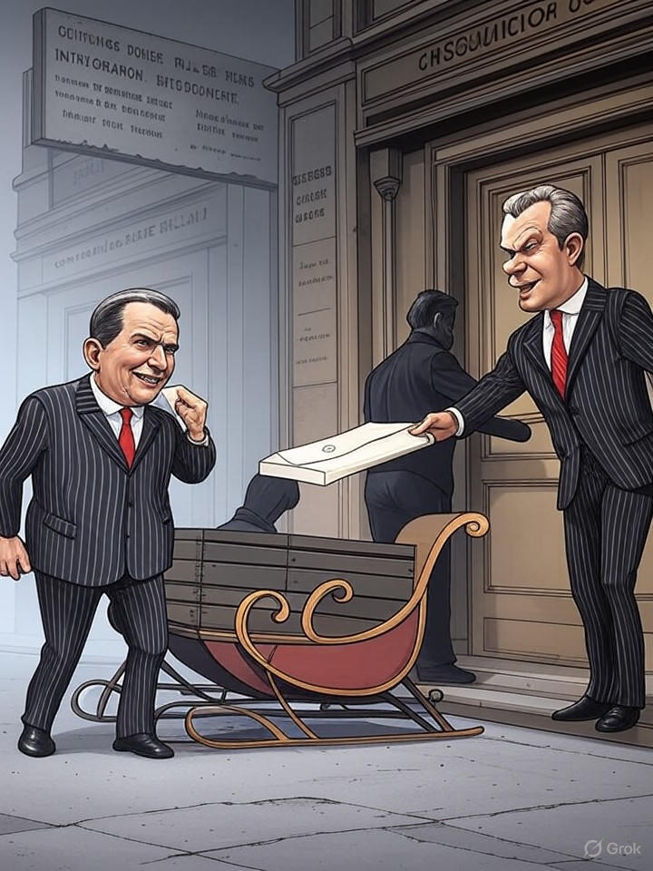 Fine-Erasure Brokers Operate from Solicitors' Doors