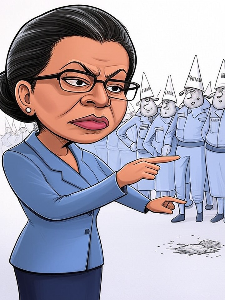 Forty-Three Police Forces Line Up for Central Scrutiny