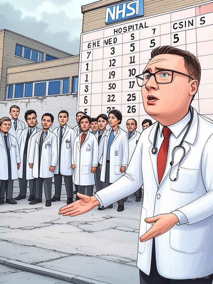 Fourteen Strikes Rack Up 50 Lost Days