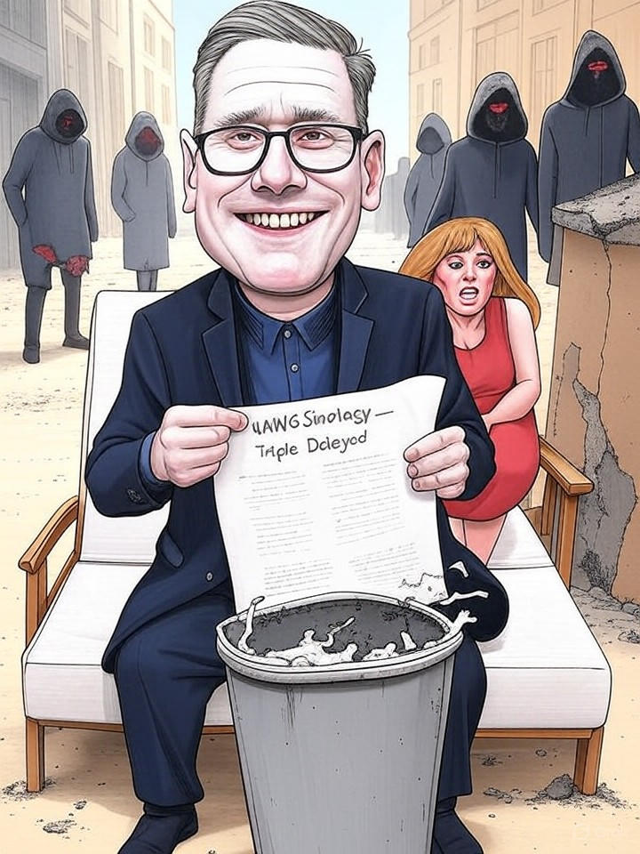 Government Drops VAWG Strategy on Recess Eve After Triple Delay