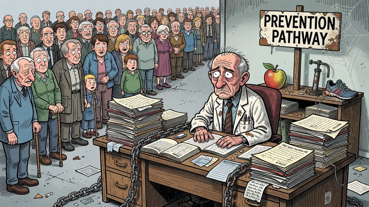 GP Workloads Block Shift to Prevention