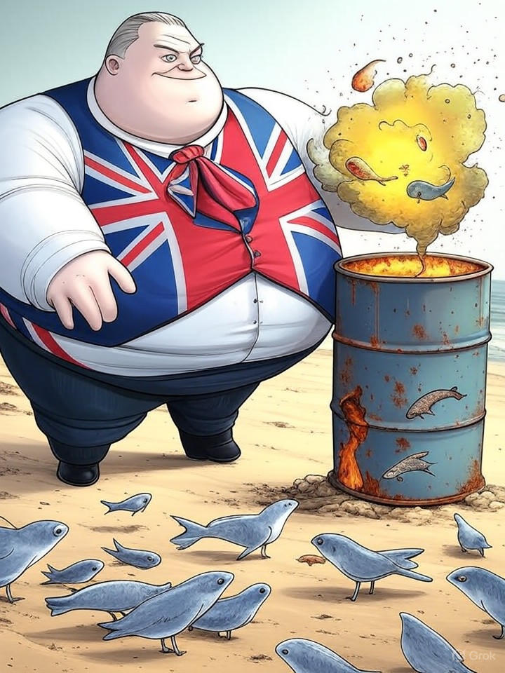 Heavy Metals Escape Water Firm's Containment