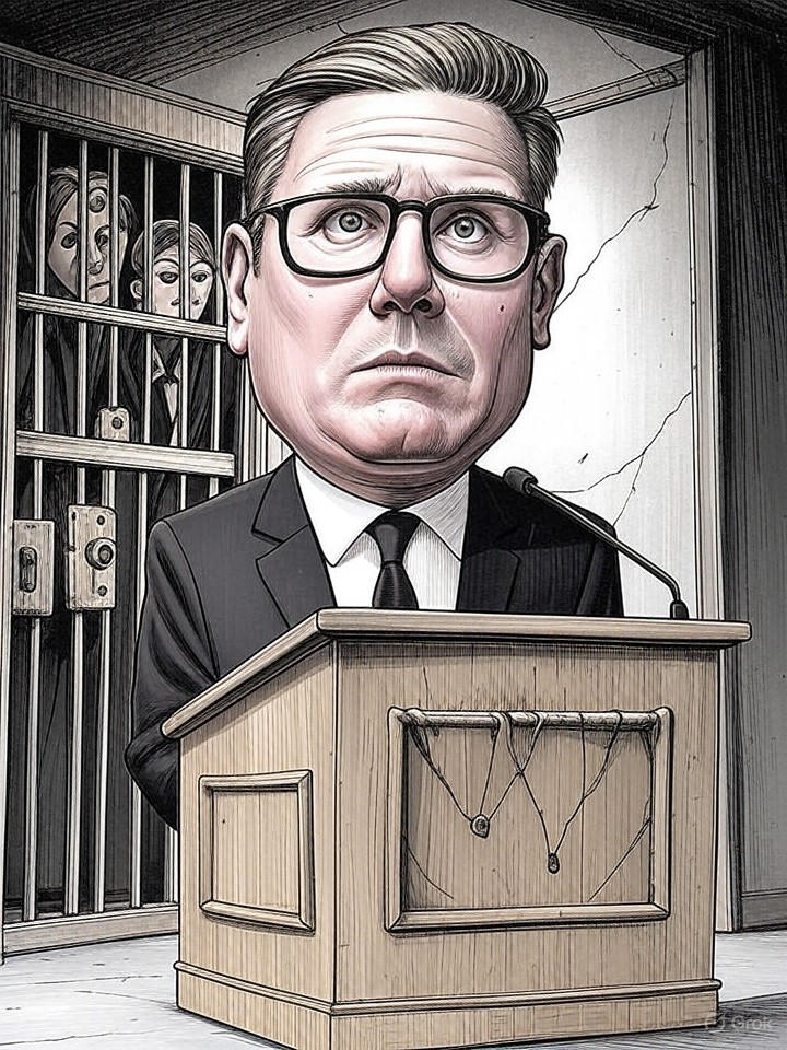 Lobby Briefings Shrink to Sporadic Stage-Managed Events