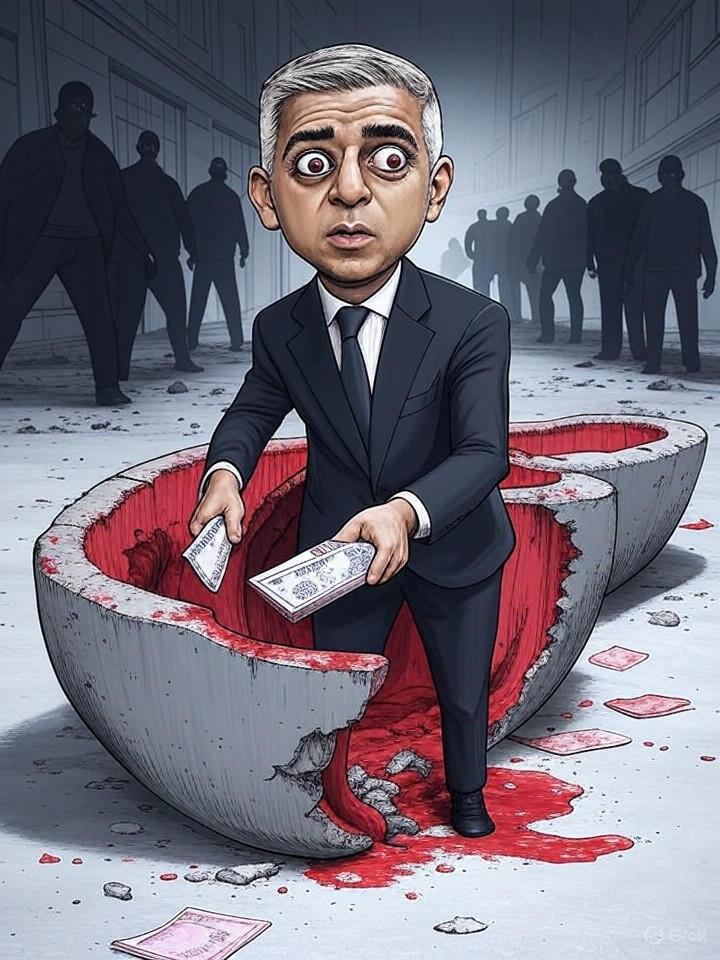 London's Tube Network Bleeds £200 Million Annually from Unpaid Rides