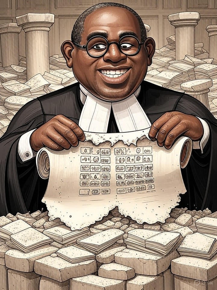 Lord Chancellor Targets Magna Carta Safeguard