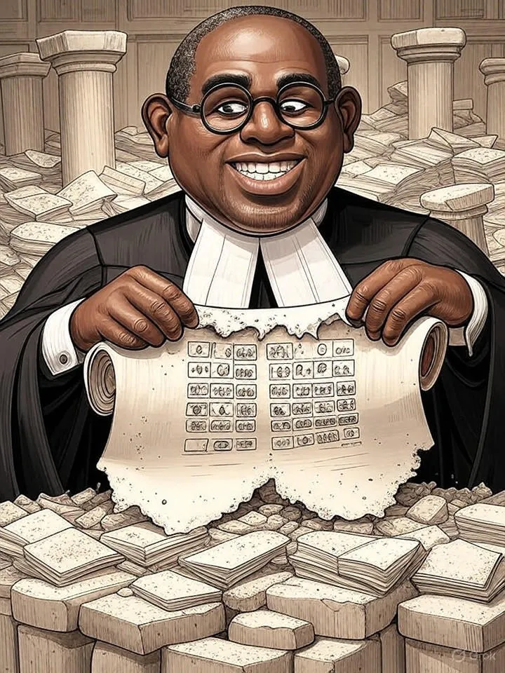 Lord Chancellor Targets Magna Carta Safeguard