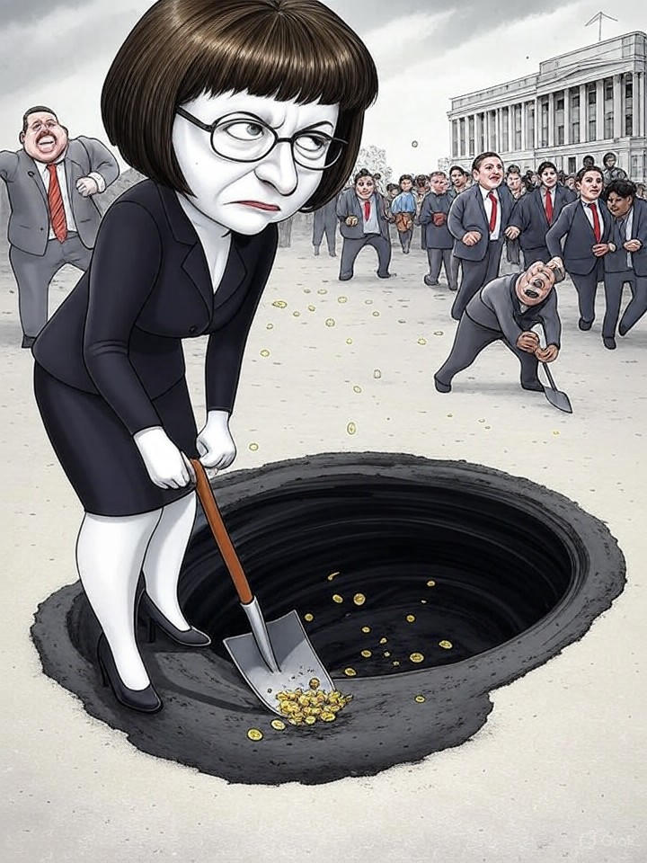 Migrant Inflows Mask Lifetime Fiscal Drains