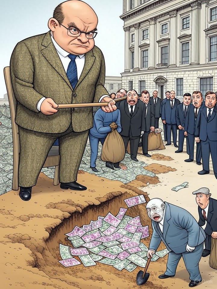 Migration Advisory Committee buries mass migration's economic pretensions