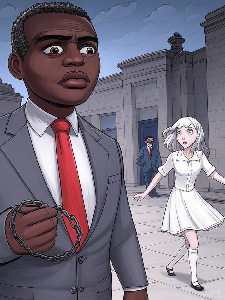 Oxford Streets Turn Predatory Under Asylum Oversight