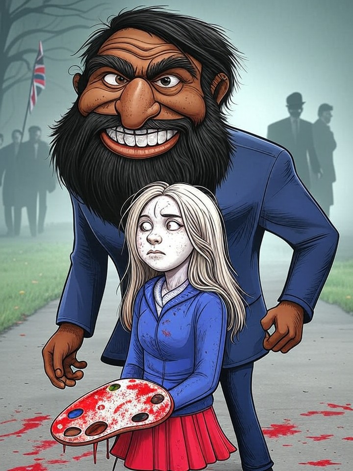 Pakistani Asylum Seeker Rapes Drunk Teen Twice in Park