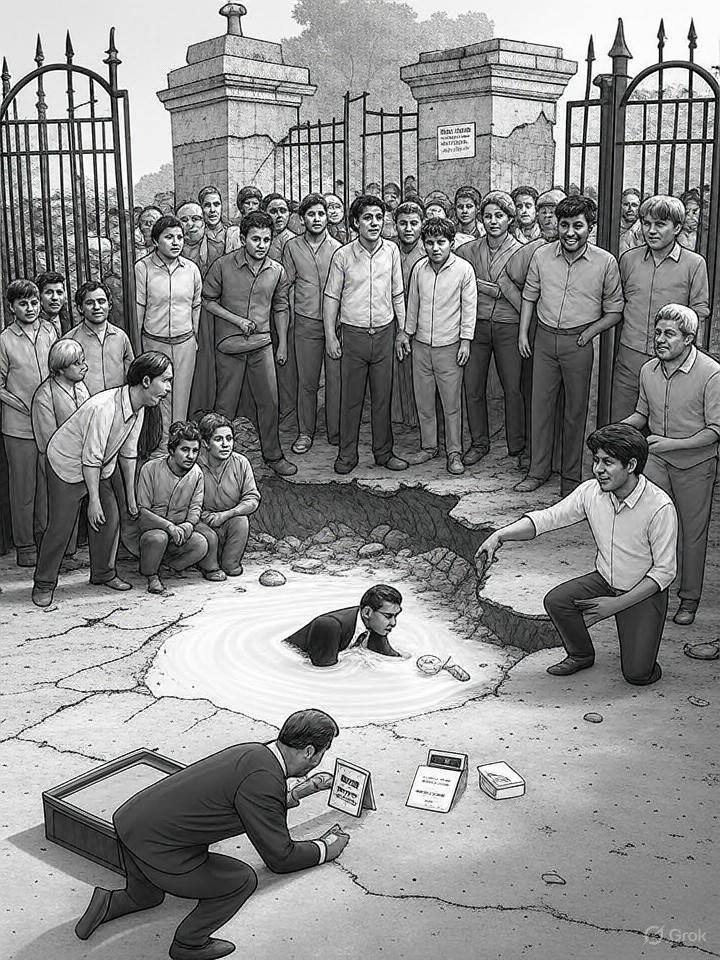 Pakistan's Asylum Claims Surge Through Legal Gates