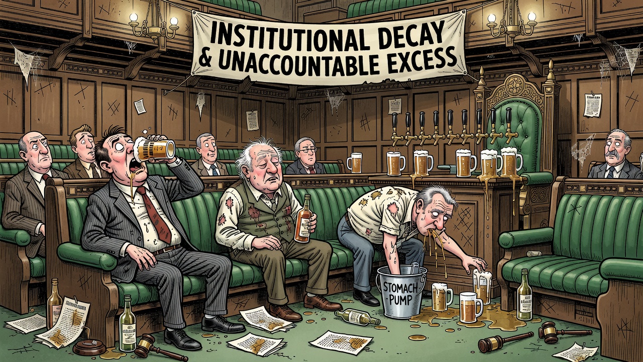 Parliament Keeps Alcohol Available From Midday Without Formal Limits
