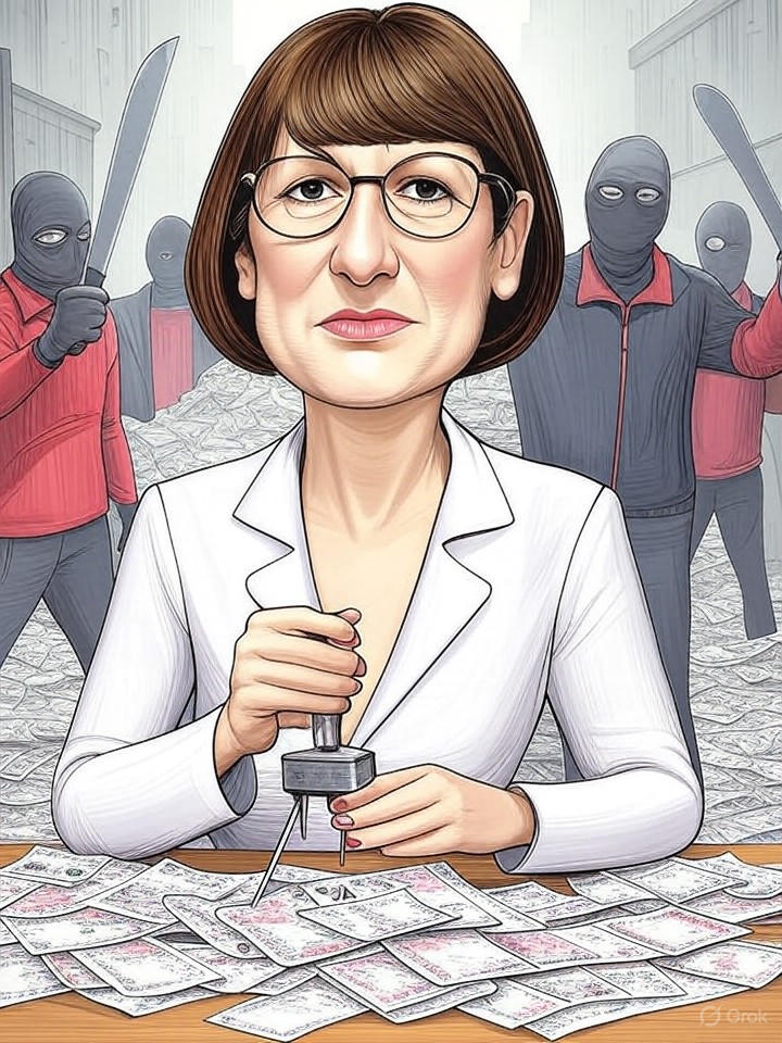 Pointed kitchen knives over three inches now face a proposed £20 tax per unit