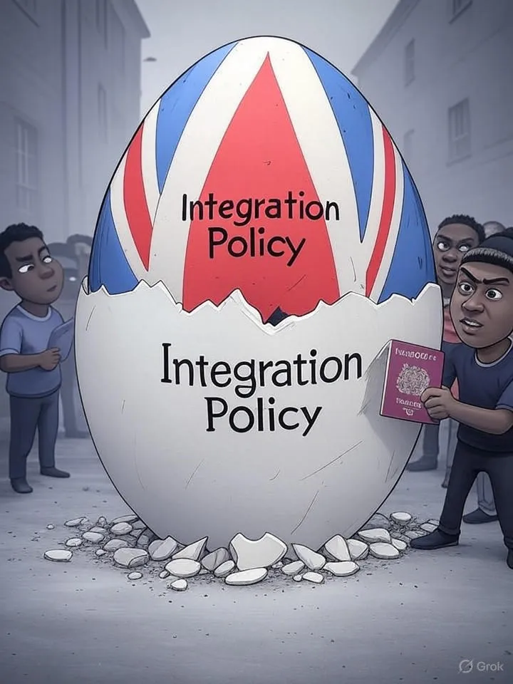 Police Label Attackers British-Born, Exposing Integration's Hollow Core