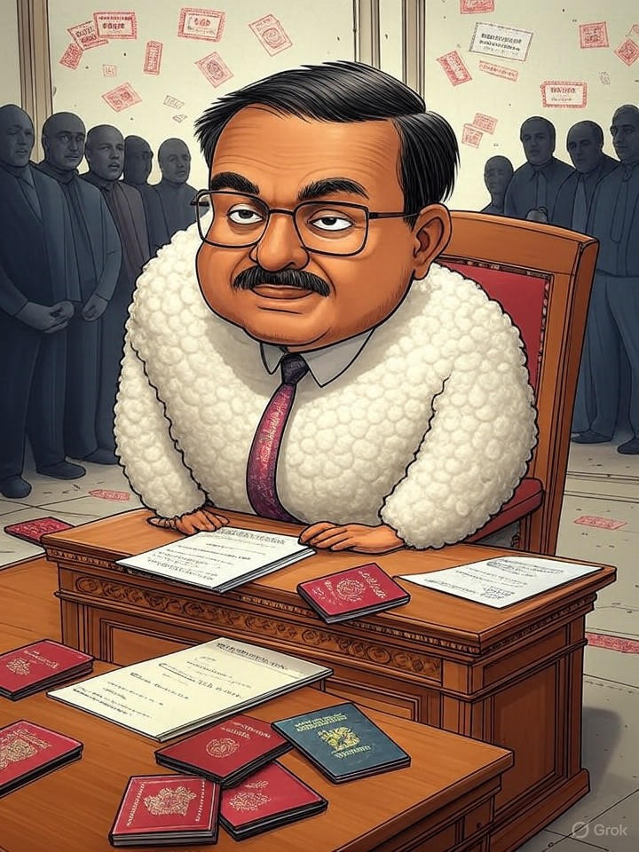 Private Letters from Public Office