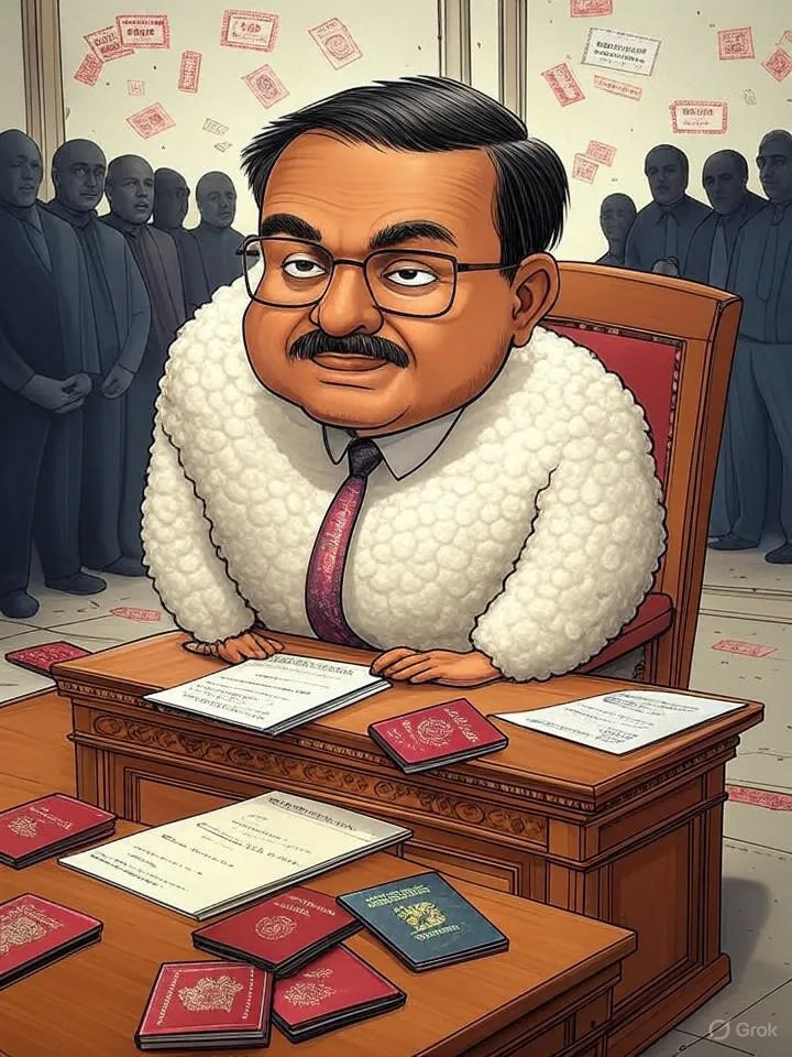 Private Letters from Public Office
